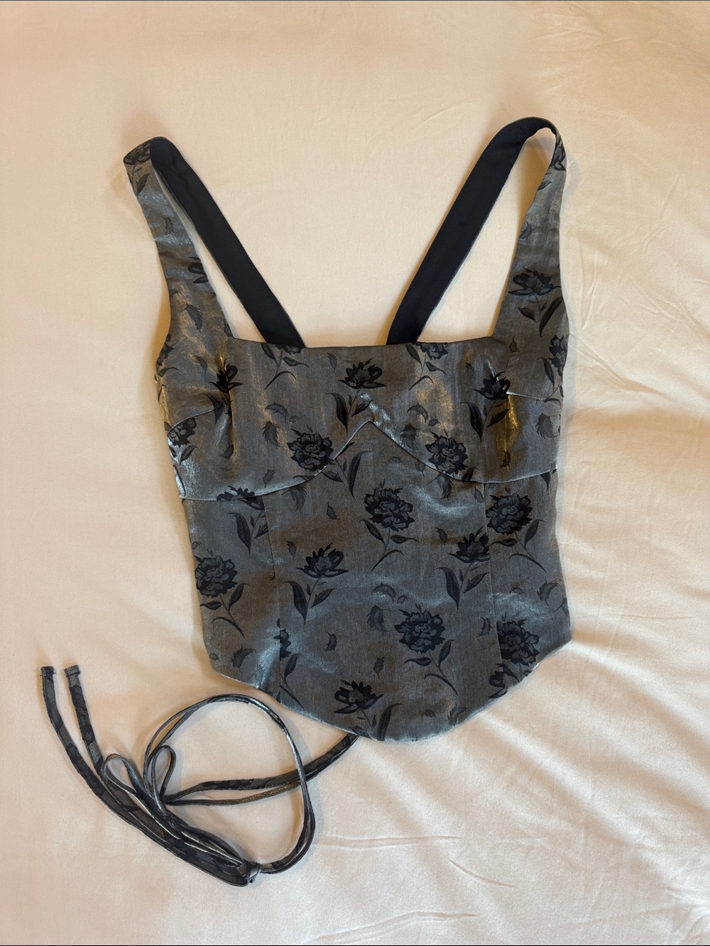 More to Come - Savannah Corset Top